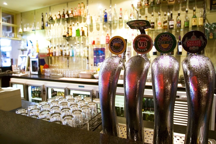 Imagen del bar/restaurante del Hotel Central Hobart. Foto 3