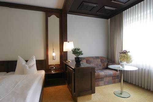 Imagen de la habitación del Hotel Central, Hof. Foto 12