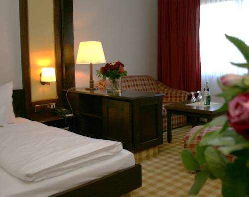Imagen de la habitación del Hotel Central, Hof. Foto 14