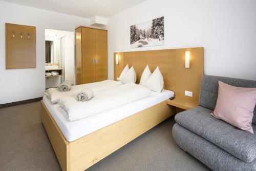 Imagen de la habitación del Hotel Central - Holiday Resort Flachau. Foto 8