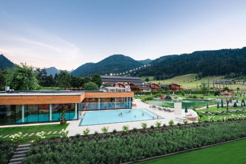 Imagen general del Hotel Central - Holiday Resort Flachau. Foto 5