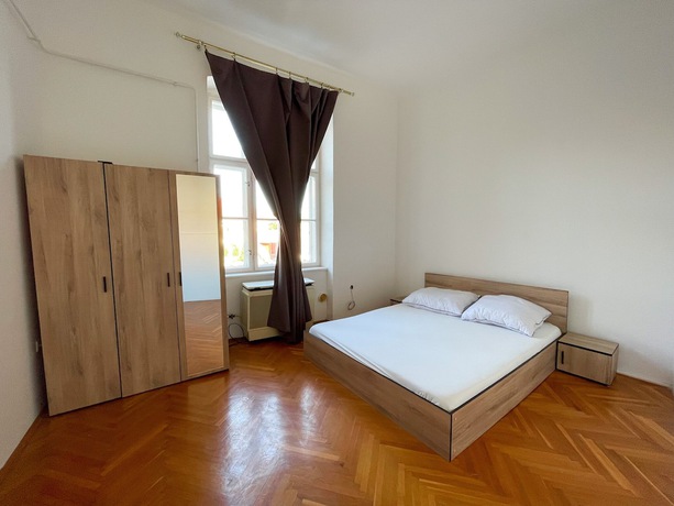 Imagen de la habitación del Hotel Central Hostel, Pecs. Foto 4