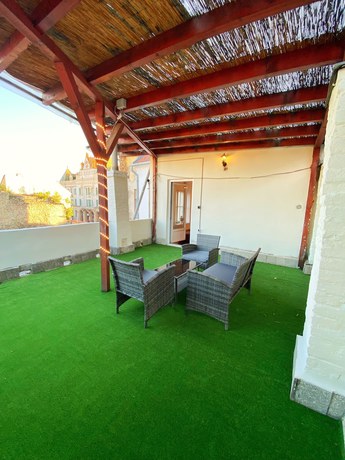 Imagen de la habitación del Hotel Central Hostel, Pecs. Foto 5