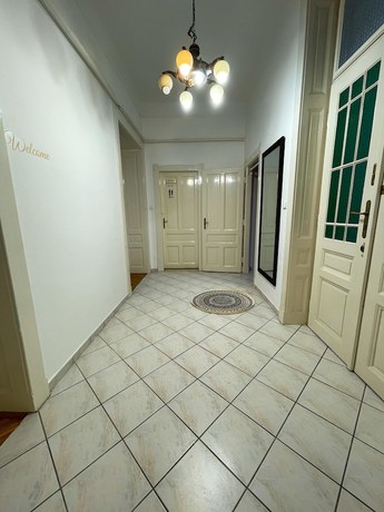 Imagen de la habitación del Hotel Central Hostel, Pecs. Foto 13