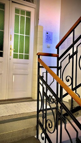 Imagen de los interiores del Hotel Central Hostel, Pecs. Foto 20