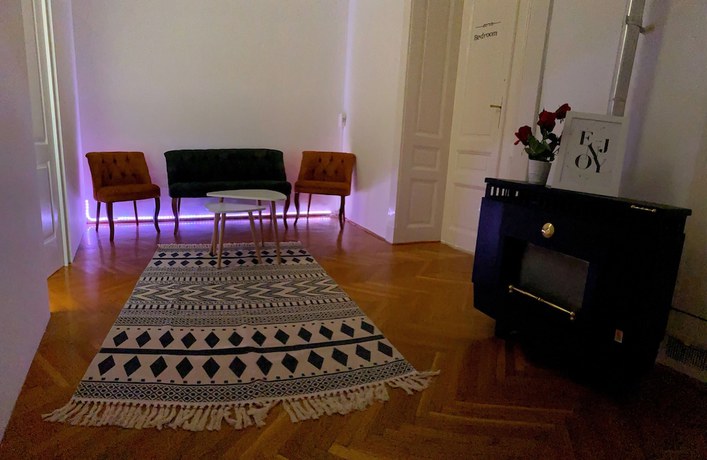 Imagen de la habitación del Hotel Central Hostel, Pecs. Foto 19