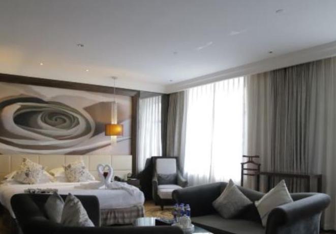 Imagen de la habitación del Hotel Central Hotel, Qinhuangdao. Foto 3