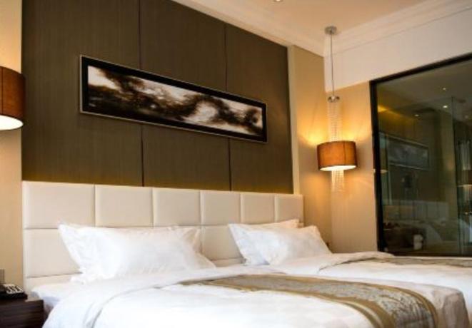 Imagen de la habitación del Hotel Central Hotel, Qinhuangdao. Foto 12