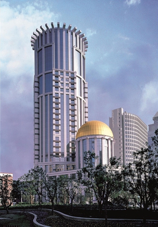 Imagen general del Hotel Central Hotel Shanghai. Foto 2