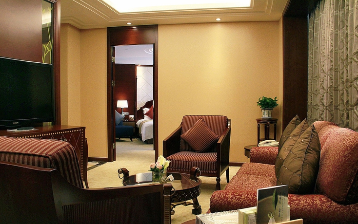 Imagen de los interiores del Hotel Central Hotel Shanghai. Foto 8