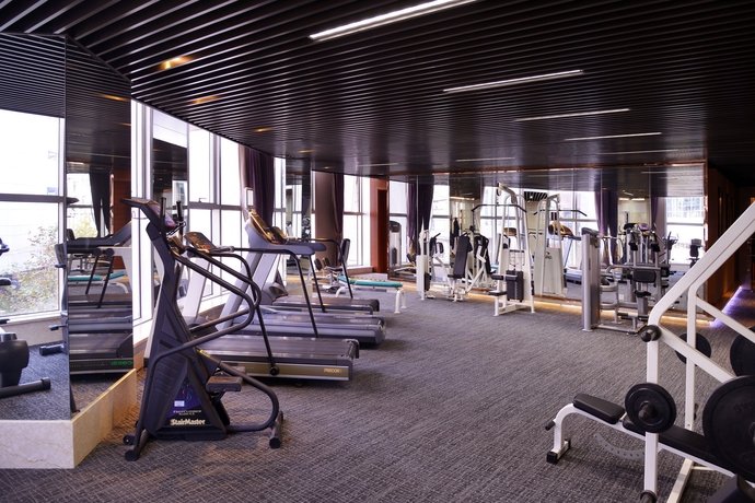 Imagen de los interiores del Hotel Central Hotel Shanghai. Foto 12