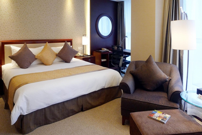 Imagen de la habitación del Hotel Central Hotel Shanghai. Foto 6