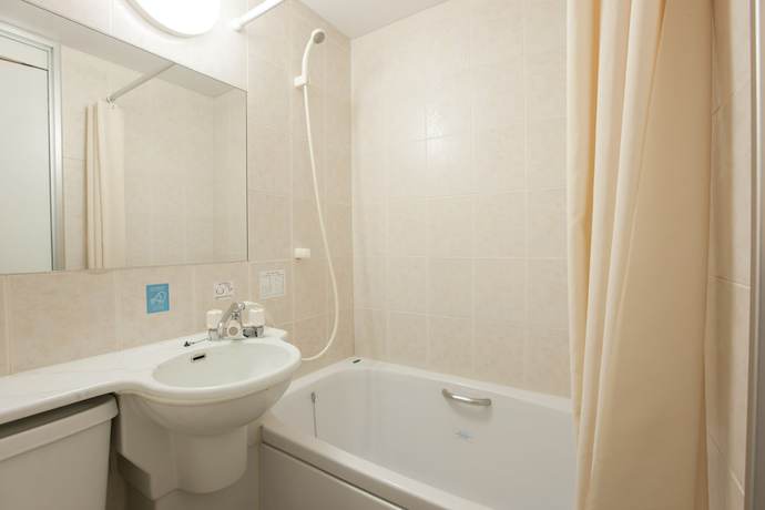 Imagen de la habitación del Hotel Central Hotel Takasaki. Foto 7