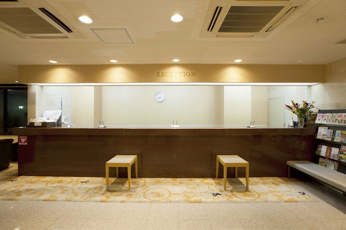 Imagen de los interiores del Hotel Central Hotel Takasaki. Foto 16