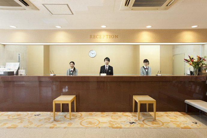 Imagen de los interiores del Hotel Central Hotel Takasaki. Foto 17