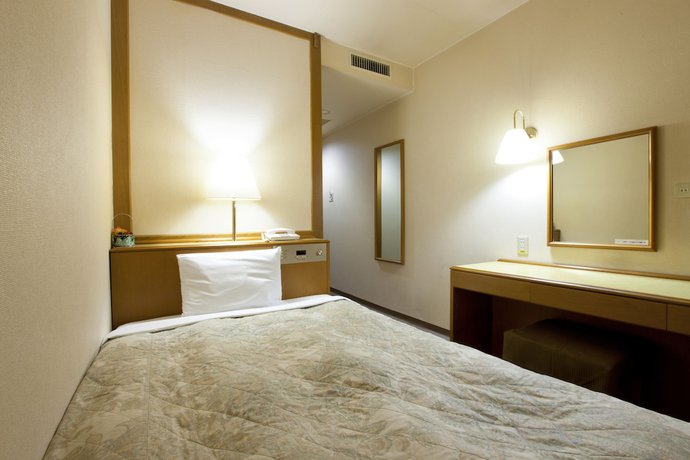 Imagen de la habitación del Hotel Central Hotel Takasaki. Foto 10