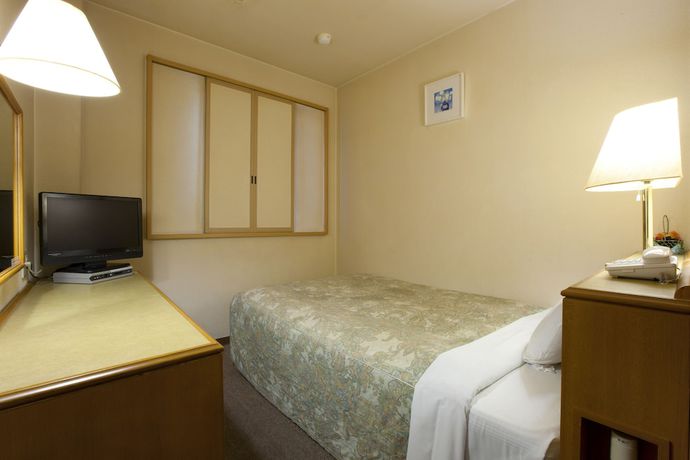 Imagen de la habitación del Hotel Central Hotel Takasaki. Foto 12