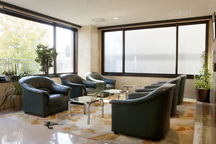 Imagen de los interiores del Hotel Central Hotel Takasaki. Foto 19
