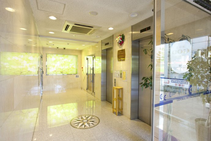Imagen de los interiores del Hotel Central Hotel Takasaki. Foto 20