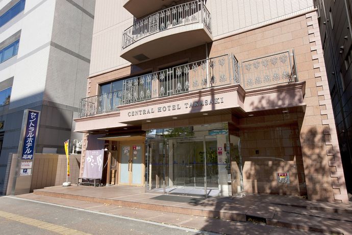 Imagen general del Hotel Central Hotel Takasaki. Foto 2