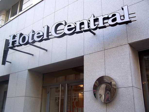 Imagen general del Hotel Central Hotel, Trademark Collection by Wyndham. Foto 1