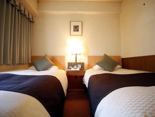 Imagen de la habitación del Hotel Central Hotel Yokosuka. Foto 4