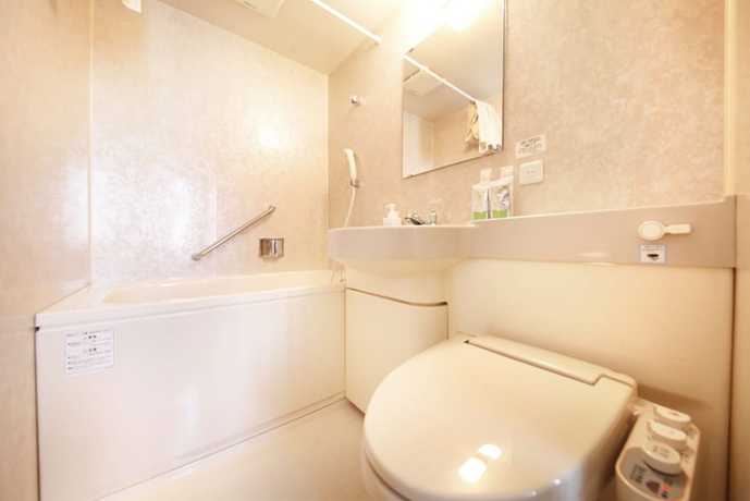 Imagen de la habitación del Hotel Central Hotel Yokosuka. Foto 5