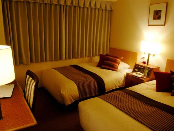 Imagen de la habitación del Hotel Central Hotel Yokosuka. Foto 7