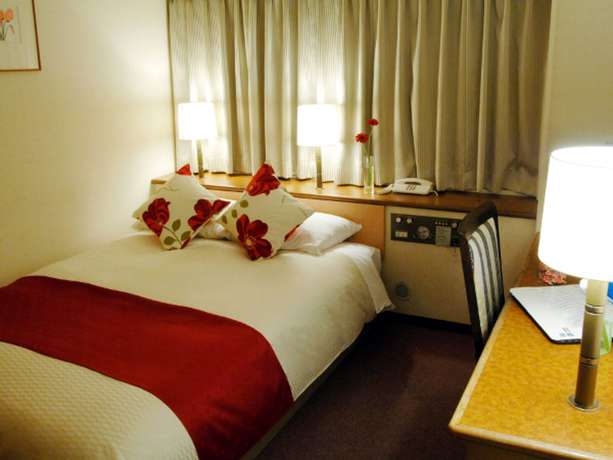 Imagen de la habitación del Hotel Central Hotel Yokosuka. Foto 8