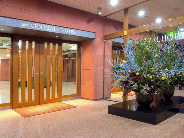 Imagen de los interiores del Hotel Central Hotel Yokosuka. Foto 18