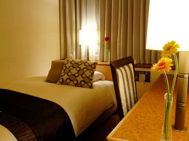 Imagen de la habitación del Hotel Central Hotel Yokosuka. Foto 10