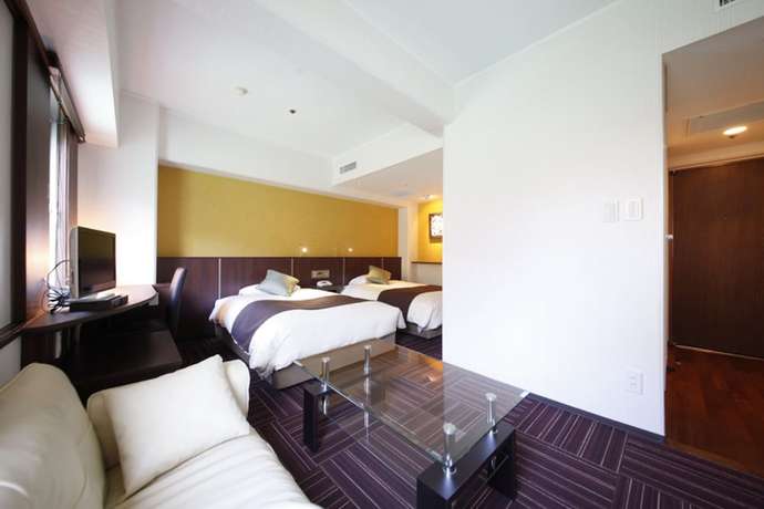 Imagen de la habitación del Hotel Central Hotel Yokosuka. Foto 11