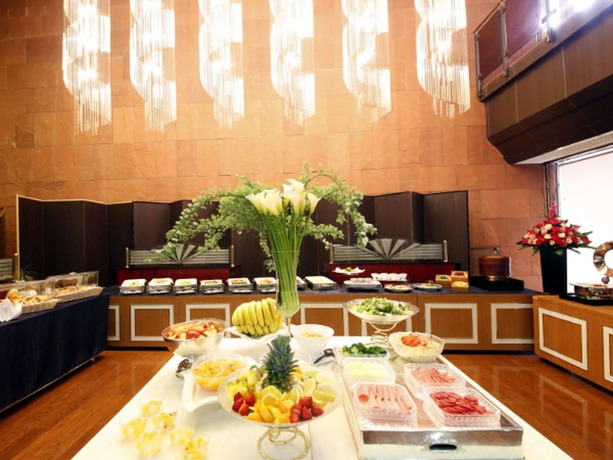 Imagen del bar/restaurante del Hotel Central Hotel Yokosuka. Foto 2