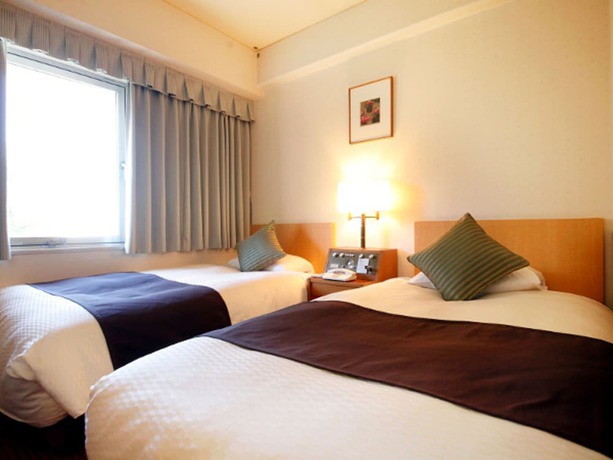 Imagen de la habitación del Hotel Central Hotel Yokosuka. Foto 12