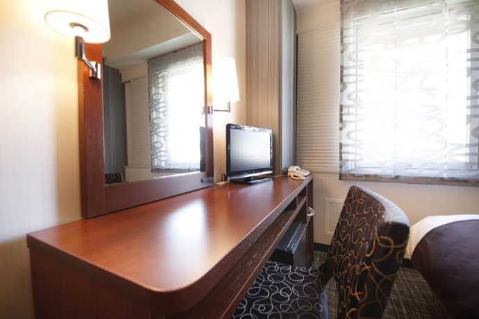 Imagen de la habitación del Hotel Central Hotel Yokosuka. Foto 13