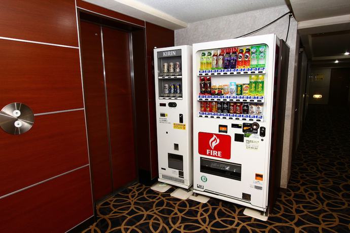 Imagen de los interiores del Hotel Central Hotel Yokosuka. Foto 19
