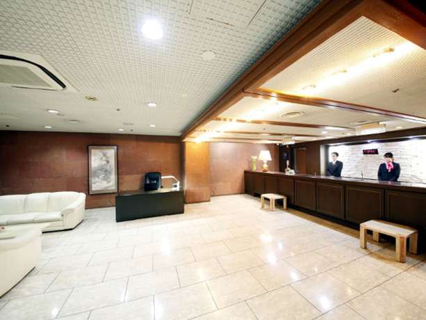 Imagen de los interiores del Hotel Central Hotel Yokosuka. Foto 20