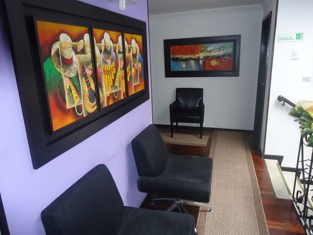 Imagen de los interiores del Hotel Central House, Bogot&aacute;. Foto 14