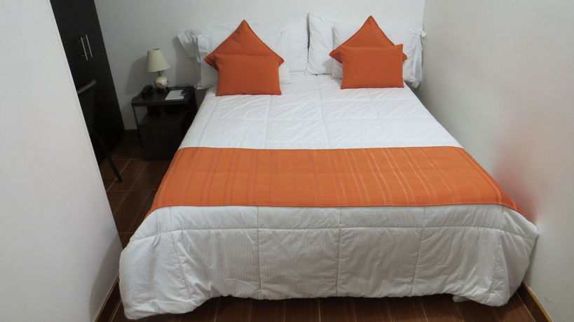 Imagen de la habitación del Hotel Central House, Bogot&aacute;. Foto 3