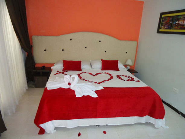 Imagen de la habitación del Hotel Central House, Bogot&aacute;. Foto 4