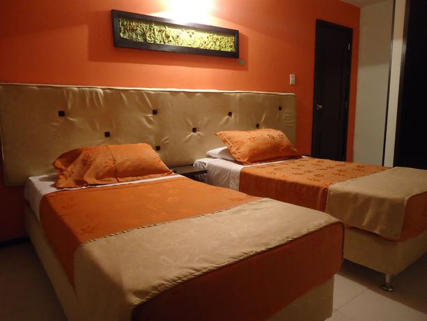 Imagen de la habitación del Hotel Central House, Bogot&aacute;. Foto 6