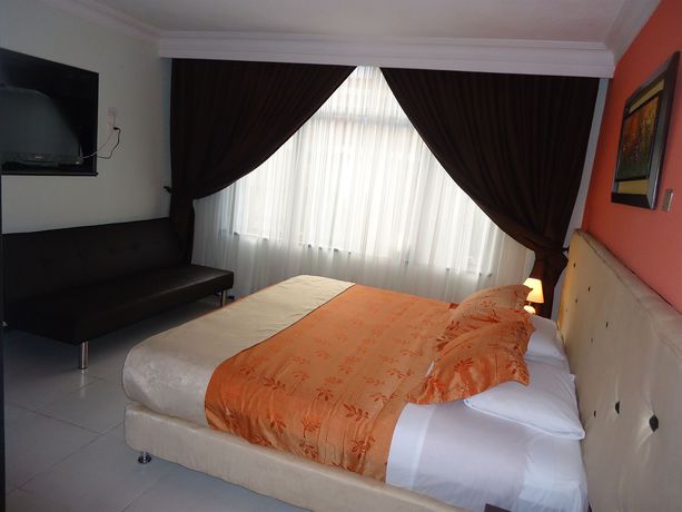 Imagen de los interiores del Hotel Central House, Bogot&aacute;. Foto 15