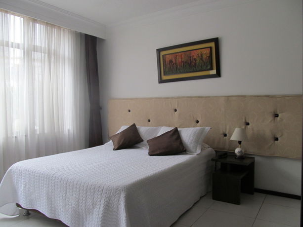 Imagen de la habitación del Hotel Central House, Bogot&aacute;. Foto 8