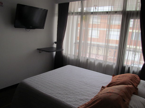 Imagen de la habitación del Hotel Central House, Bogot&aacute;. Foto 9