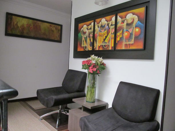 Imagen de la habitación del Hotel Central House, Bogot&aacute;. Foto 10