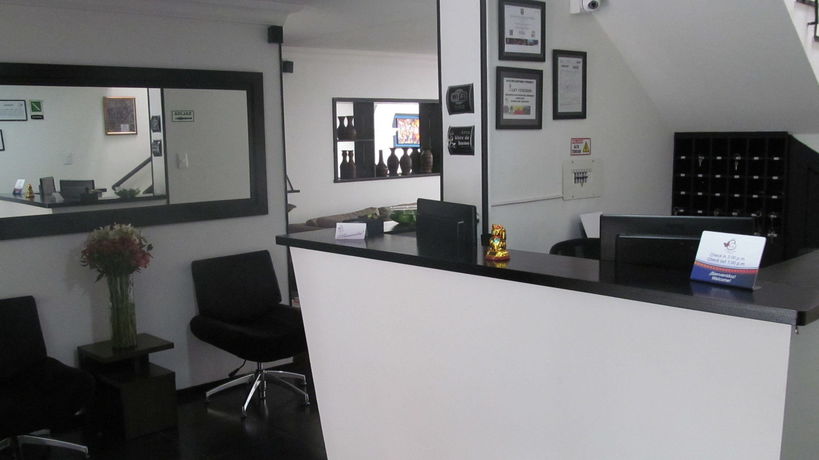 Imagen de los interiores del Hotel Central House, Bogot&aacute;. Foto 16
