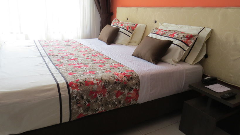 Imagen de la habitación del Hotel Central House, Bogot&aacute;. Foto 12