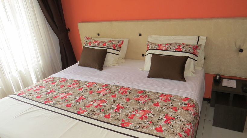 Imagen de la habitación del Hotel Central House, Bogot&aacute;. Foto 13