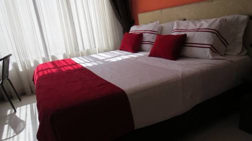 Imagen de la habitación del Hotel Central House, Bogotá. Foto 1