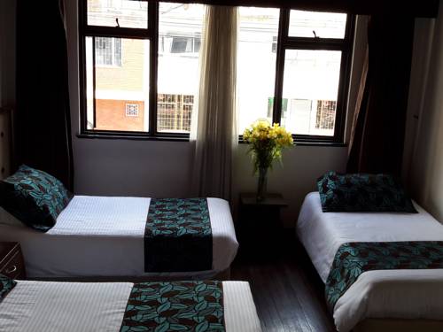 Imagen de la habitación del Hotel Central House, Bogot&aacute;. Foto 5